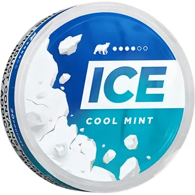 ICE Cool Mint Slim Extra Strong