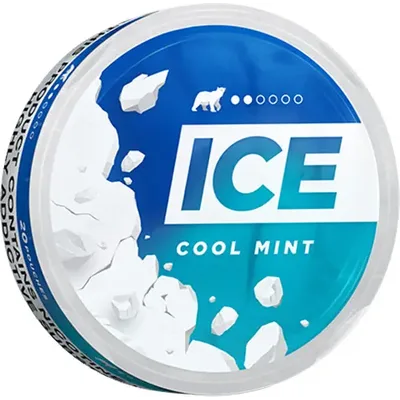 ICE Cool Mint Slim Strong