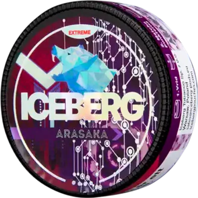 ICEBERG Arasaka Extreme Portion