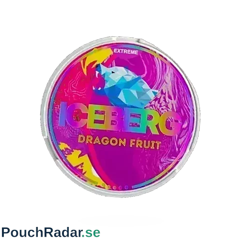 ICEBERG Dragon Fruit