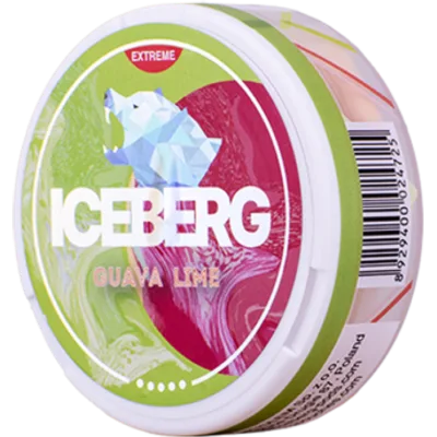 ICEBERG Guava Lime Extreme Portion