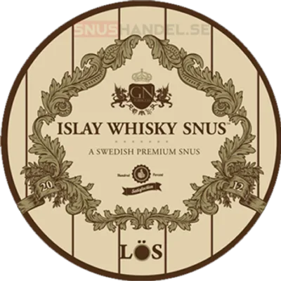 Islay Whisky Lössnus