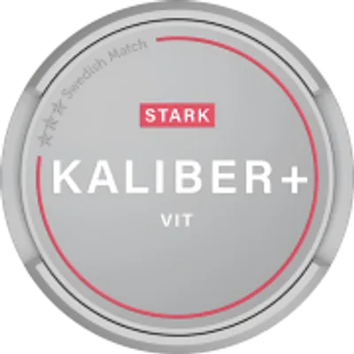 Kaliber Plus Stark White Portion