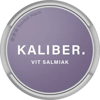 Kaliber Salmiak White Portion