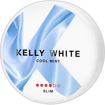 Kelly White Cool Mint