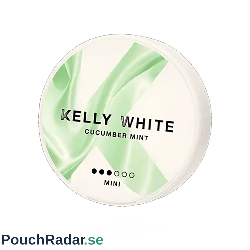 KELLY WHITE Cucumber Mint Mini
