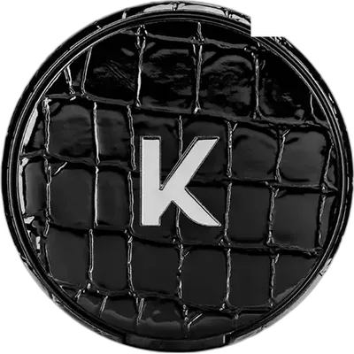 Kelly White Glitterdosa Classic Kelly