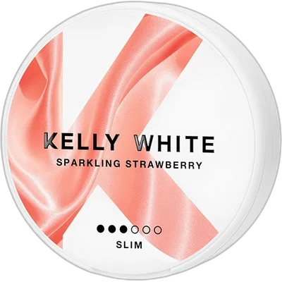 Kelly White Sparkling Strawberry