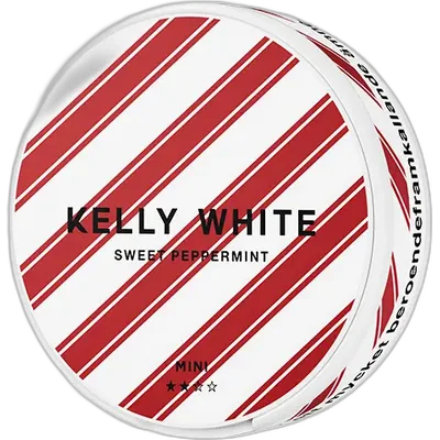 Kelly White Sweet Peppermint Mini