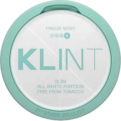KLINT Freeze Mint Slim
