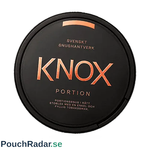 Knox Portion