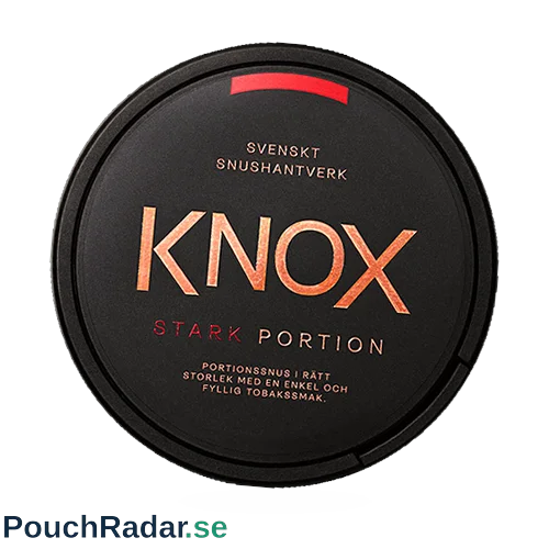 Knox Stark Portion