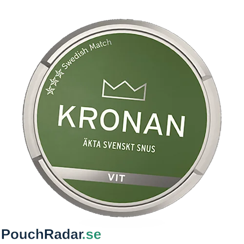 Kronan Vit Portion