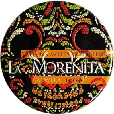 La Morenita Calavera Lössnus