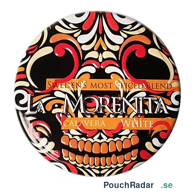 La Morenita White Portion