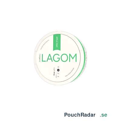 LAGOM Apple Mint Light