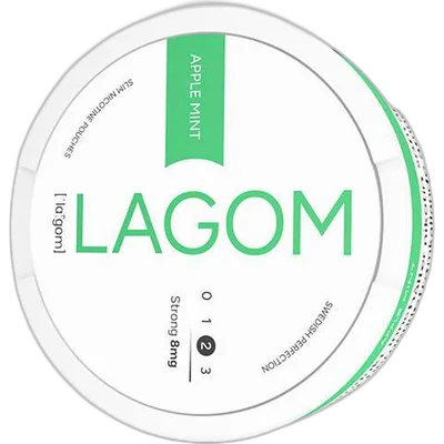 LAGOM Apple Mint Strong