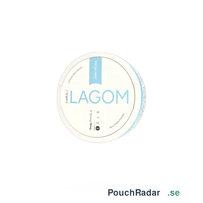 LAGOM Fresh Mint