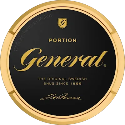 LD Original Salmiak Portion