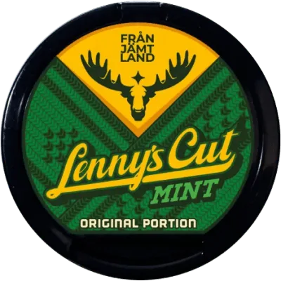 Lenny’s Cut Mint Portion