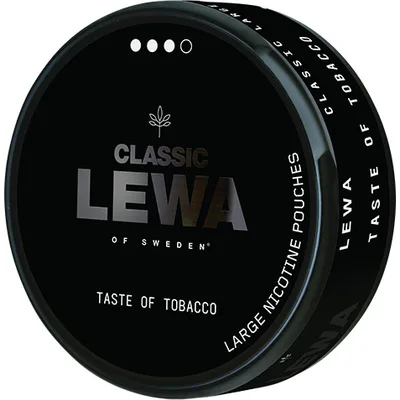 LEWA Classic Taste of Tobacco