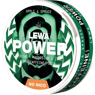 LEWA POWER Apple Spruce