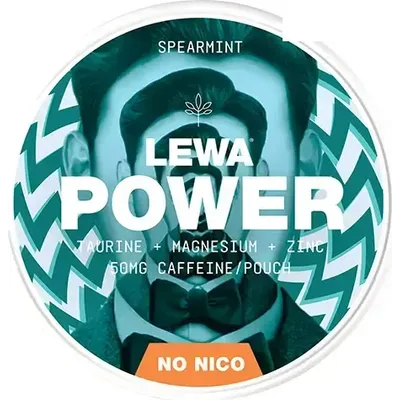 LEWA Power Functional Spearmint