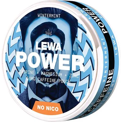 LEWA Power Functional Wintermint