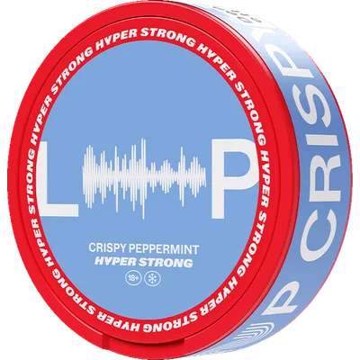Loop Crispy Peppermint Hyper Strong