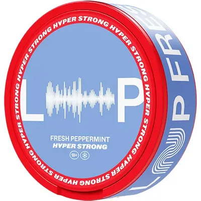 Loop Fresh Peppermint Hyper Strong