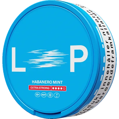 Loop Habanero Mint Extra Strong