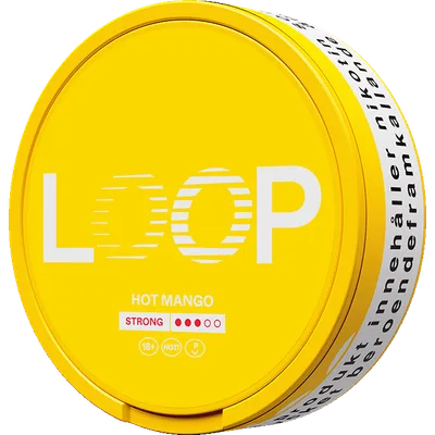 Loop Hot Mango Strong