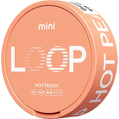 Loop Hot Peach Mini