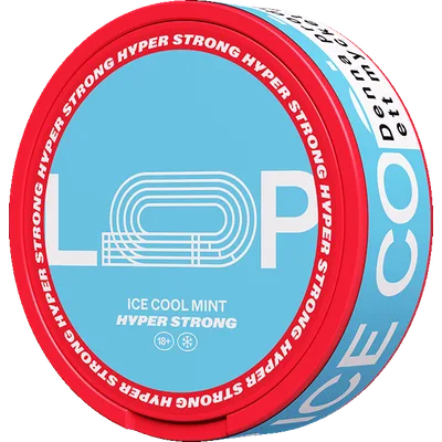 Loop Ice Cool Mint Hyper Strong