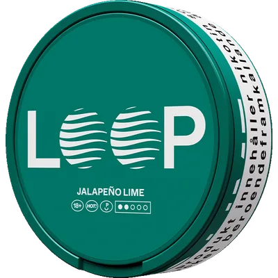 Loop Jalapeño Lime