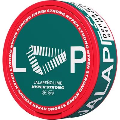 LOOP Jalapeno Lime Hyper Strong