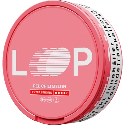 Loop Red Chili Melon Extra Strong