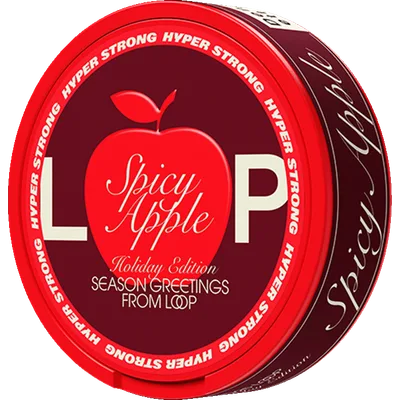 Loop Spicy Apple Hyper Strong Limited Edition