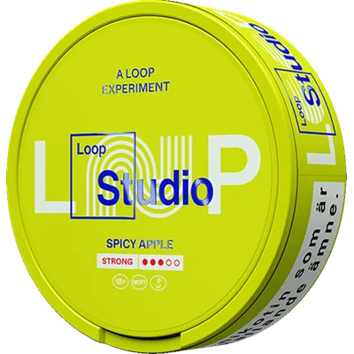 Loop Spicy Apple Strong