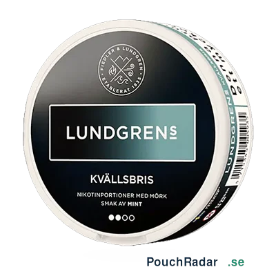 Lundgrens Kvällsbris All White