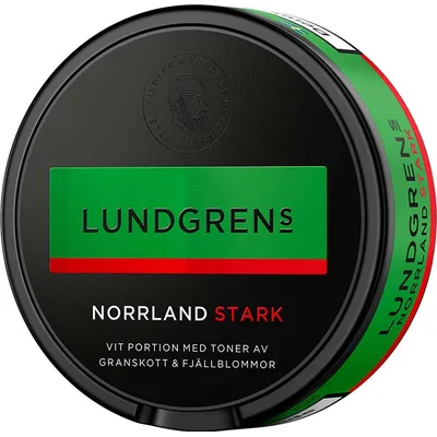 Lundgrens Norrland Stark