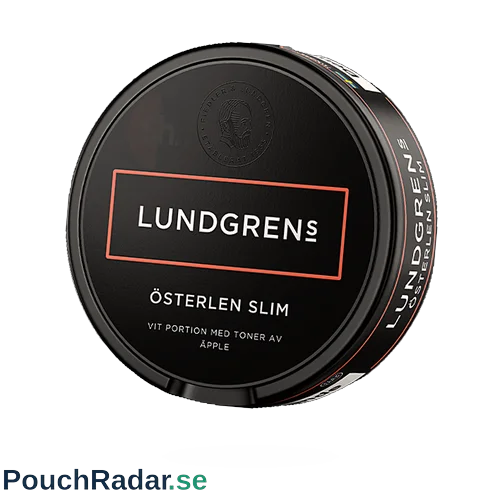 Lundgrens Österlen Slim White Portion