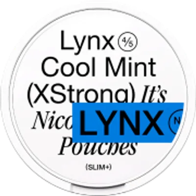 LYNX Cool Mint