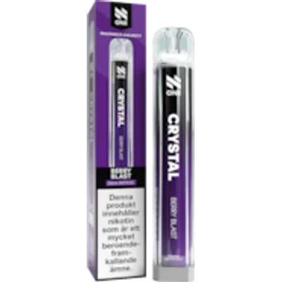 N One Crystal Berry Blast