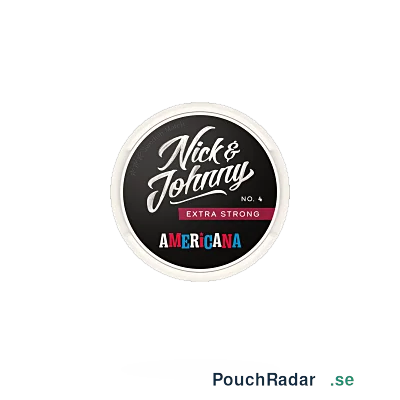 Nick & Johnny Americana Xtra Strong Original