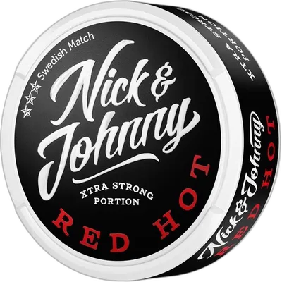 Nick and Johnny Red Hot