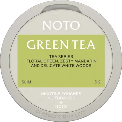 NOTO Green Tea