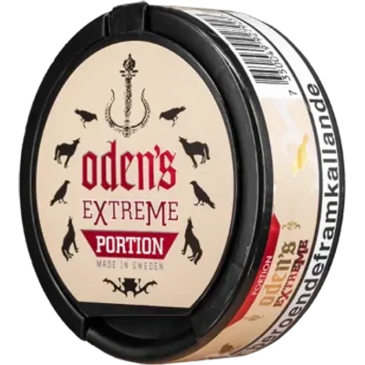 Oden’s Extreme Portionssnus