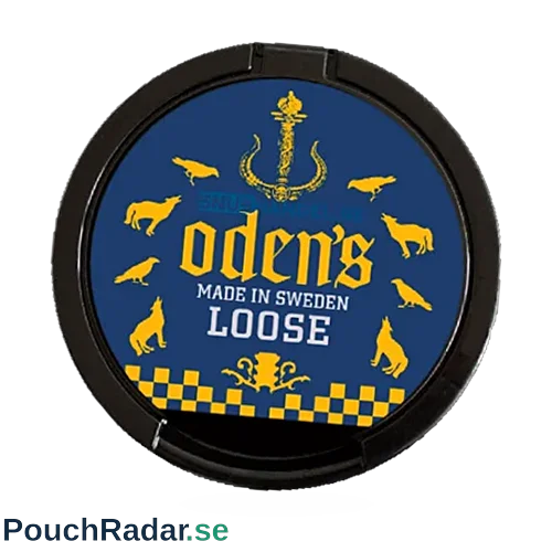 Oden’s Lakrits Lös