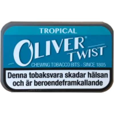 Oliver Twist Tropical